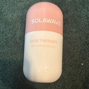 Solawave skin therapy